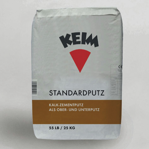 Keim Standardputz 25,0 kg
